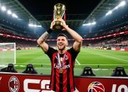 AC米兰连胜收官，豪取赛季意甲冠军
