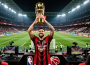 AC米兰连胜收官，豪取赛季意甲冠军