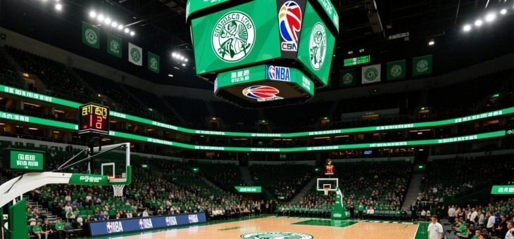 凯尔特人客场大胜，寻求反弹