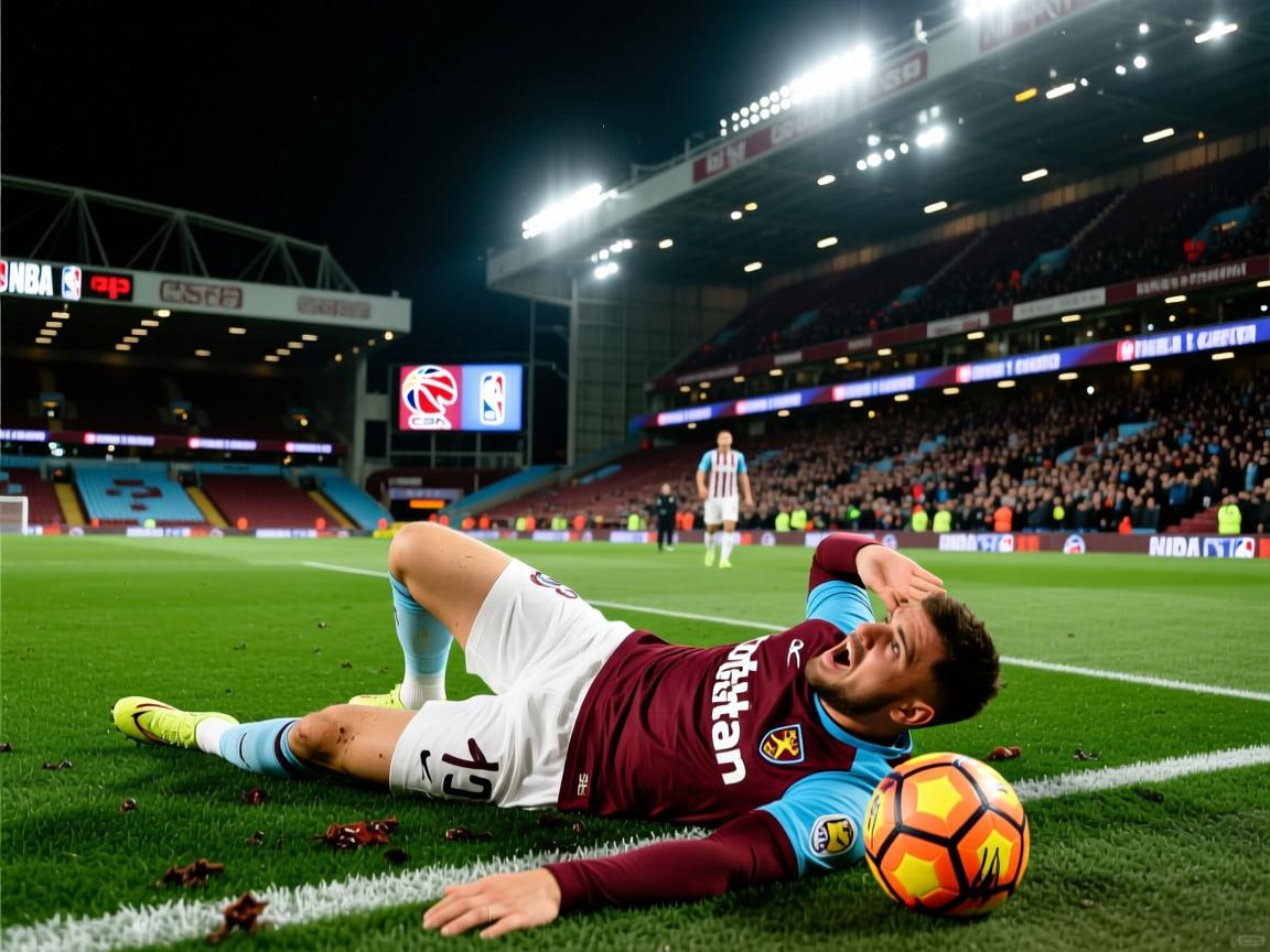 西汉姆联客场比惨败斯托克城，遭遇连败  第2张