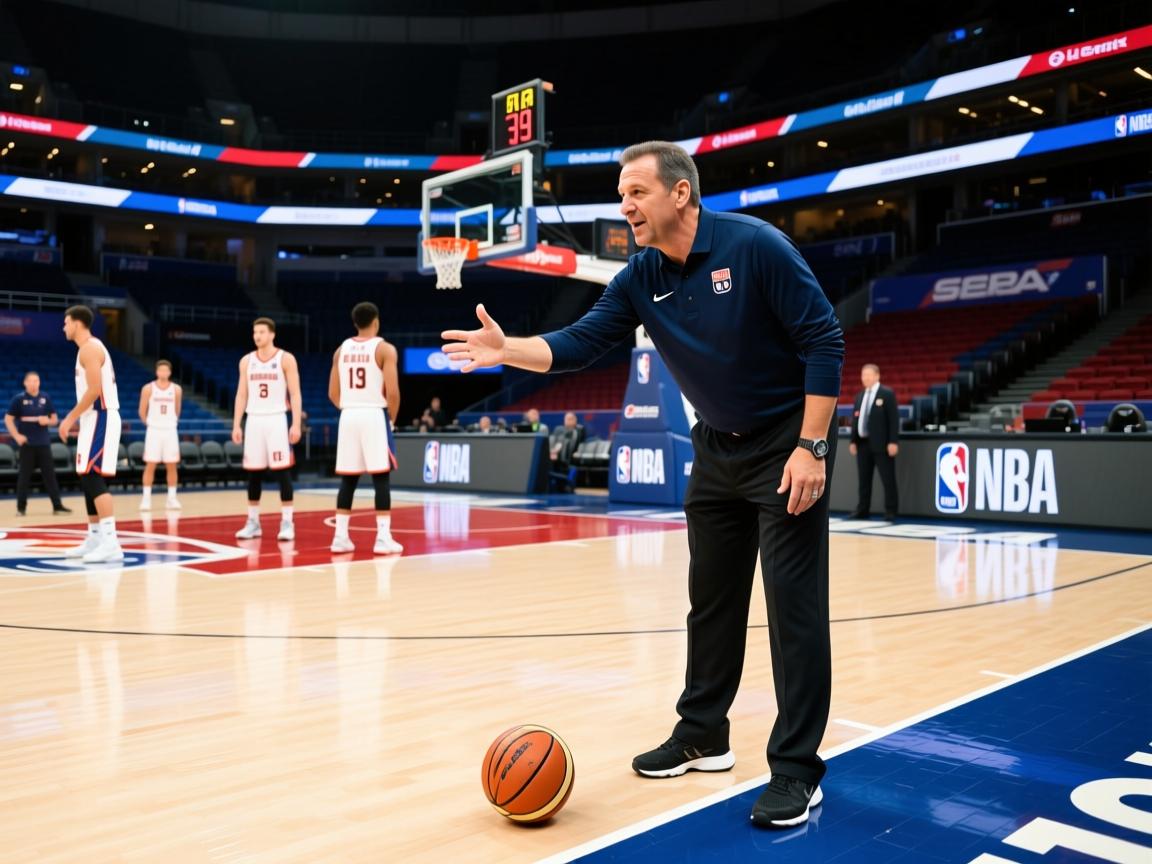 里昂助教指导球员技战术，备战下一场战役  第2张