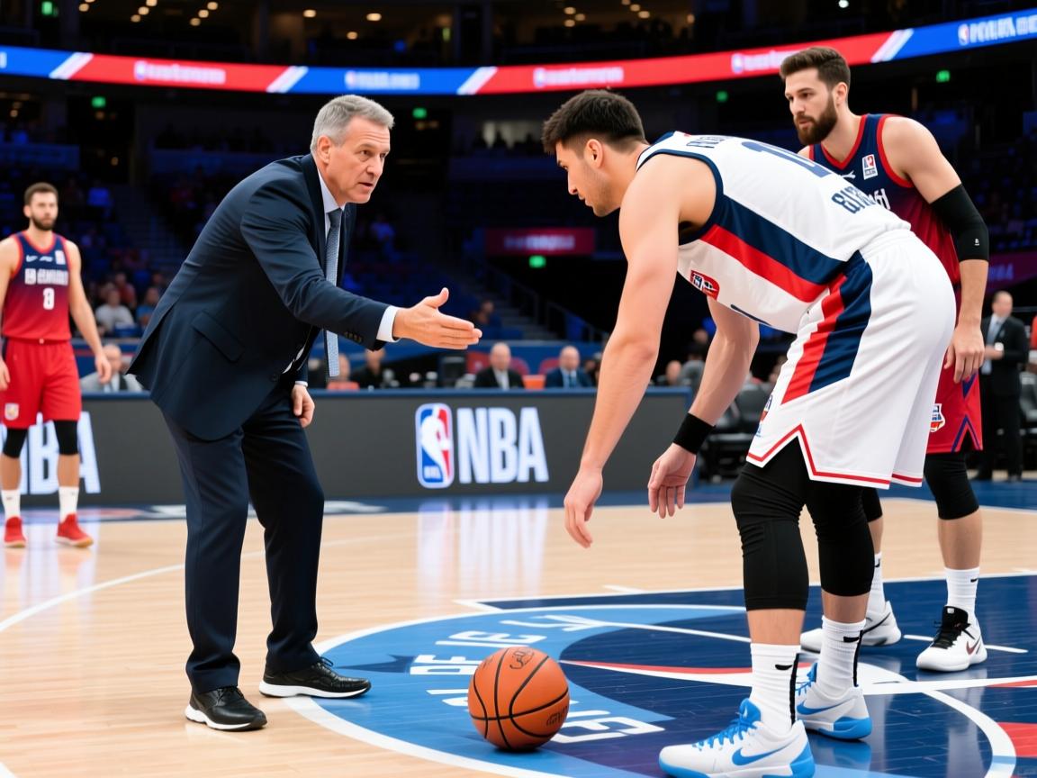 里昂助教指导球员技战术，备战下一场战役  第3张