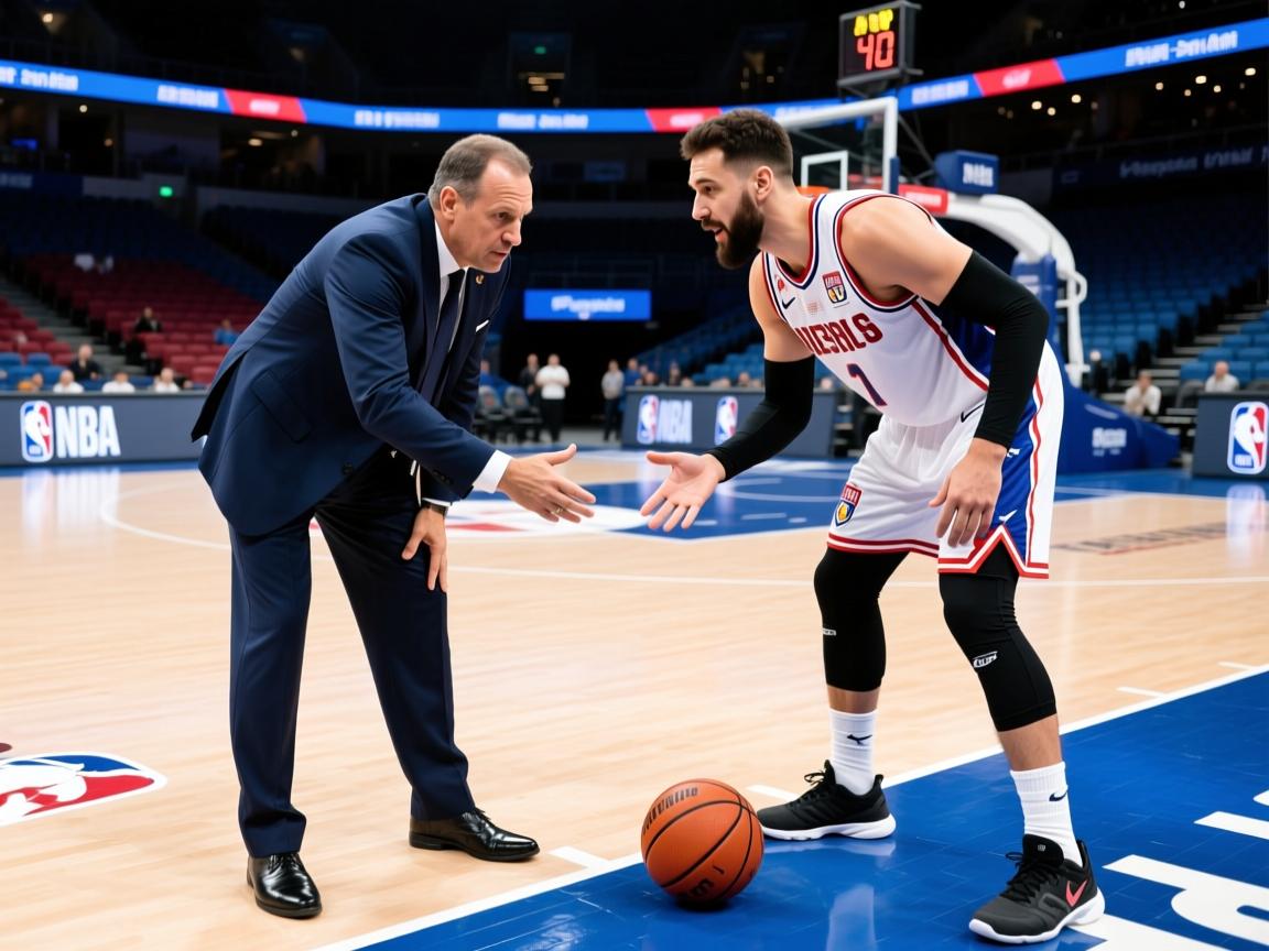 里昂助教指导球员技战术，备战下一场战役  第3张