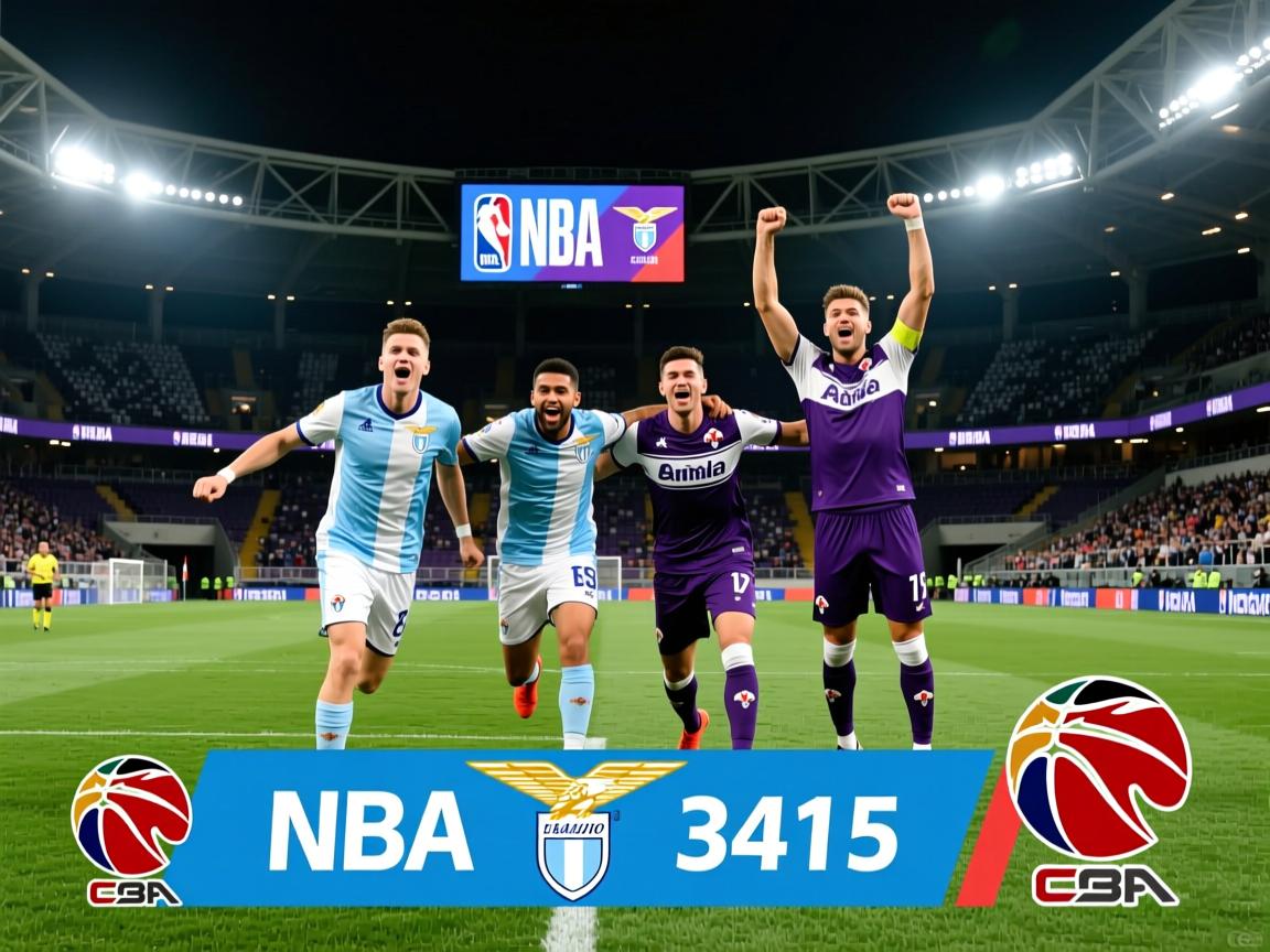 拉齐奥完胜佛罗伦萨,赢得四连胜 第2张