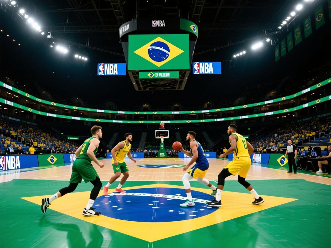 巴西球队为保持领先地位而战 第2张