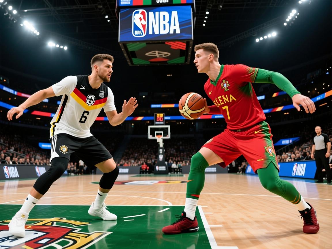 德国队将迎战葡萄牙队,实力碰撞将会激烈异常