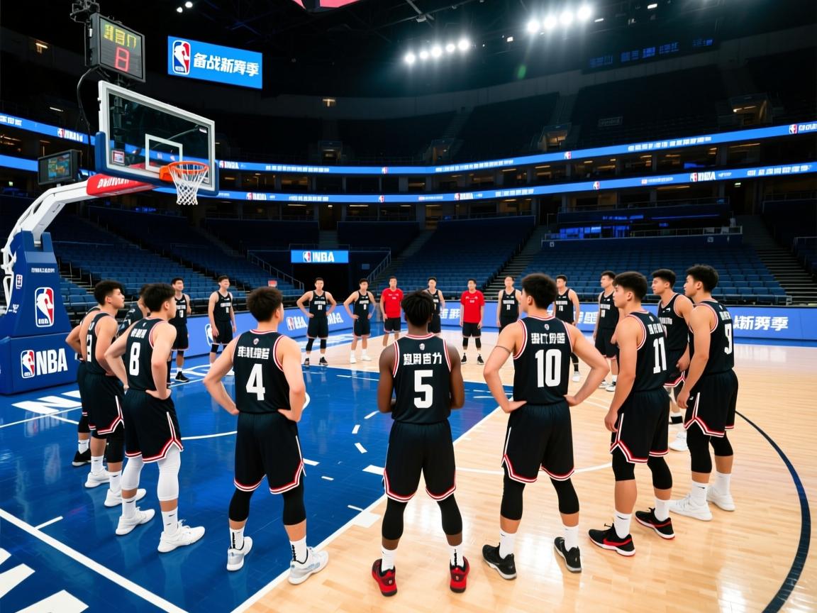 球队集训助力球员提升技术,备战新赛季 第1张