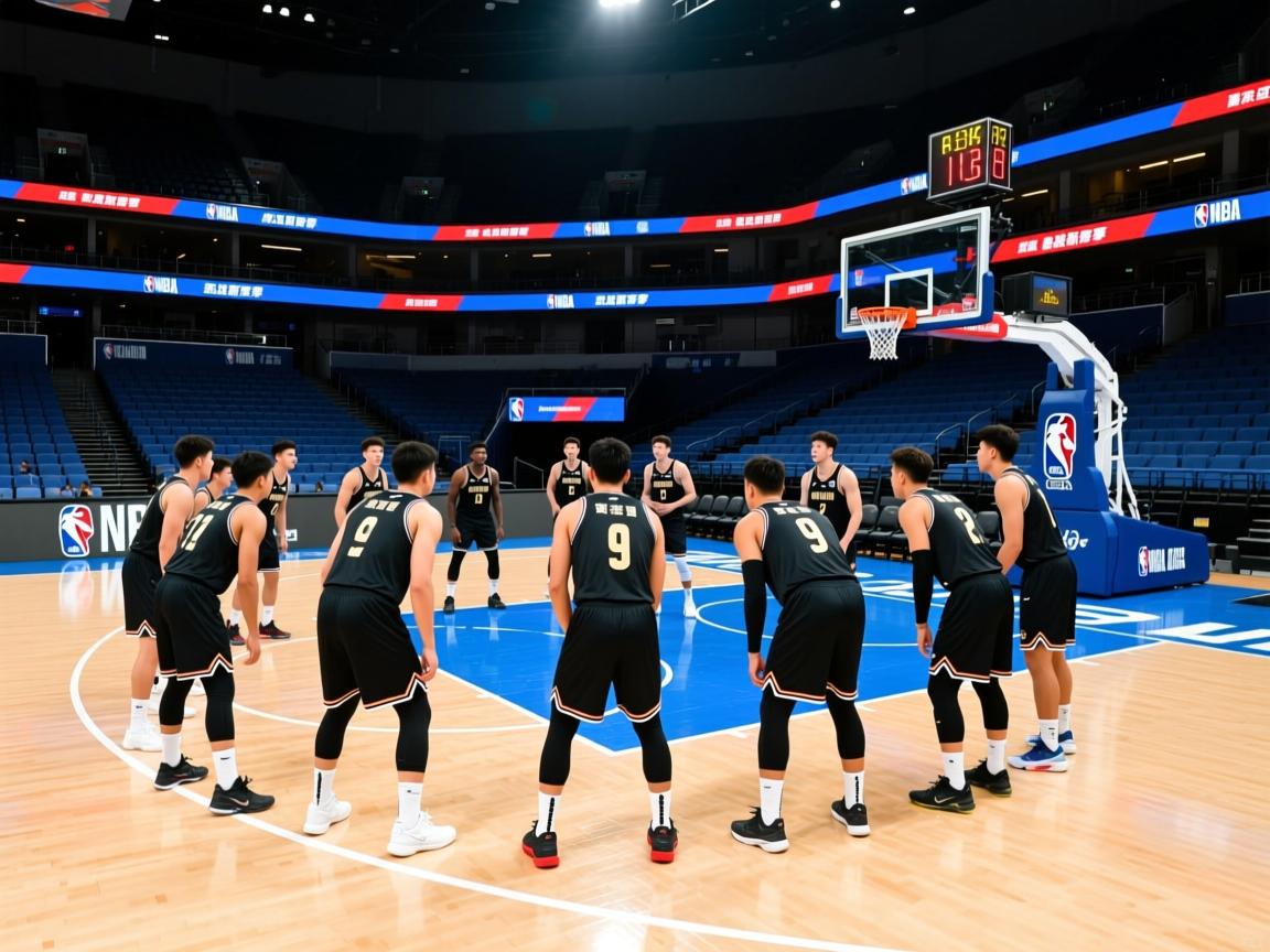 球队集训助力球员提升技术,备战新赛季 第2张