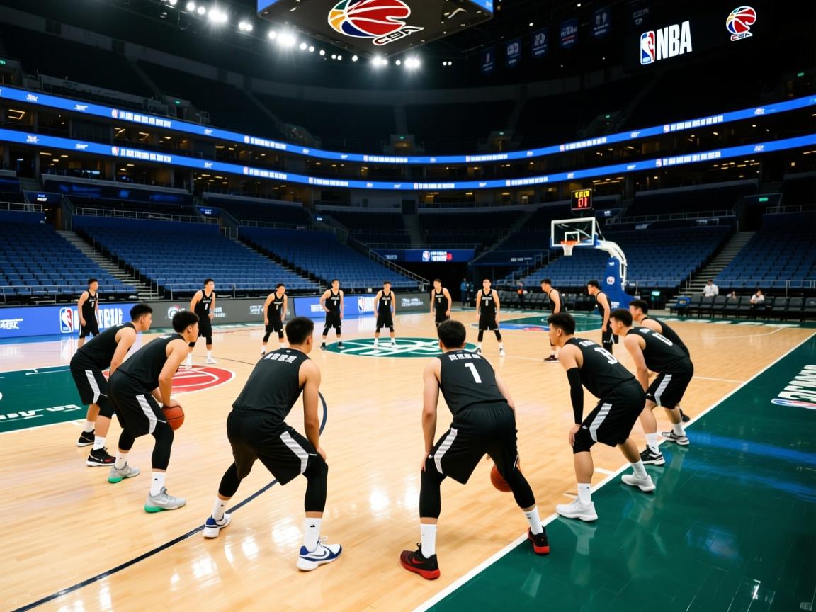 球队集训助力球员提升技术,备战新赛季 第3张