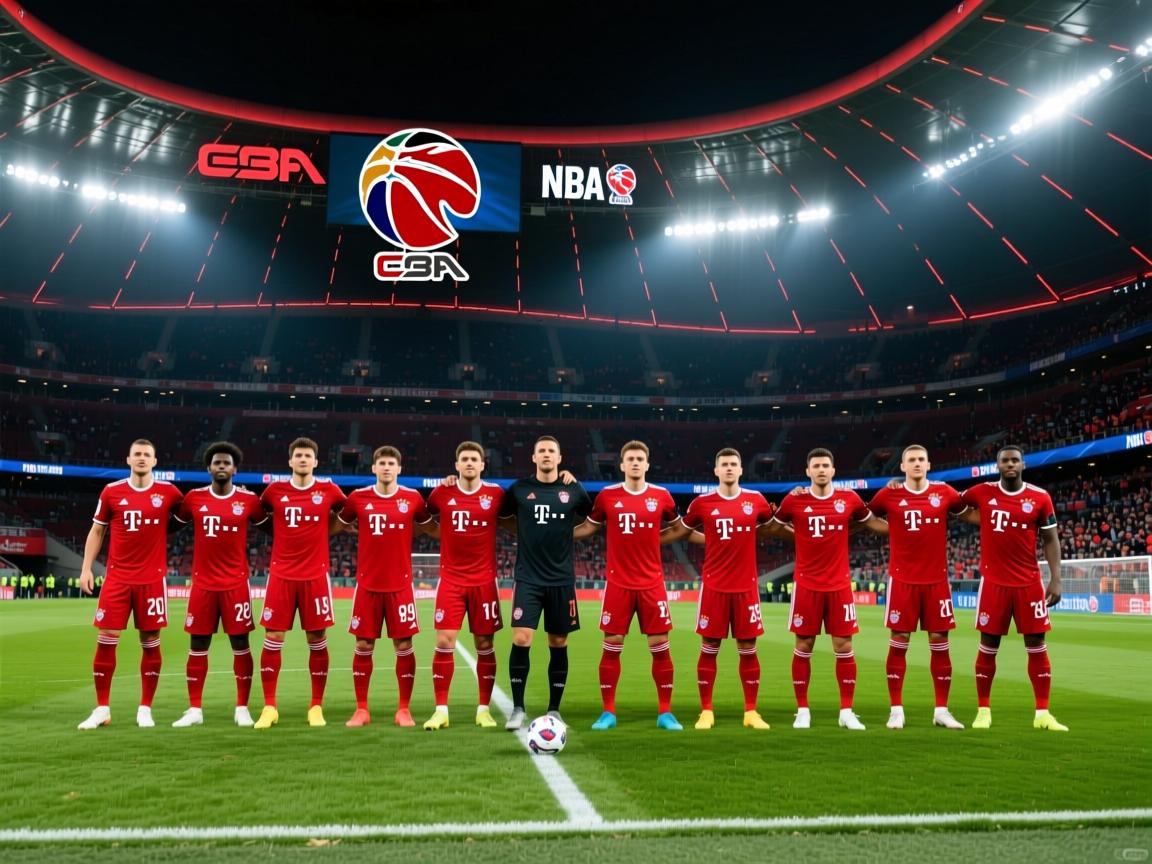 拜仁慕尼黑首发核心回归，球队稳固防线  第1张