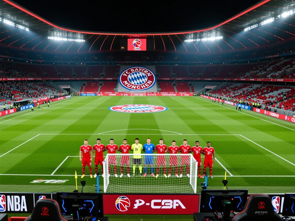 拜仁慕尼黑首发核心回归，球队稳固防线  第3张