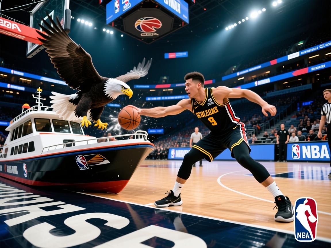 快船主场击败老鹰取得五连胜  第2张