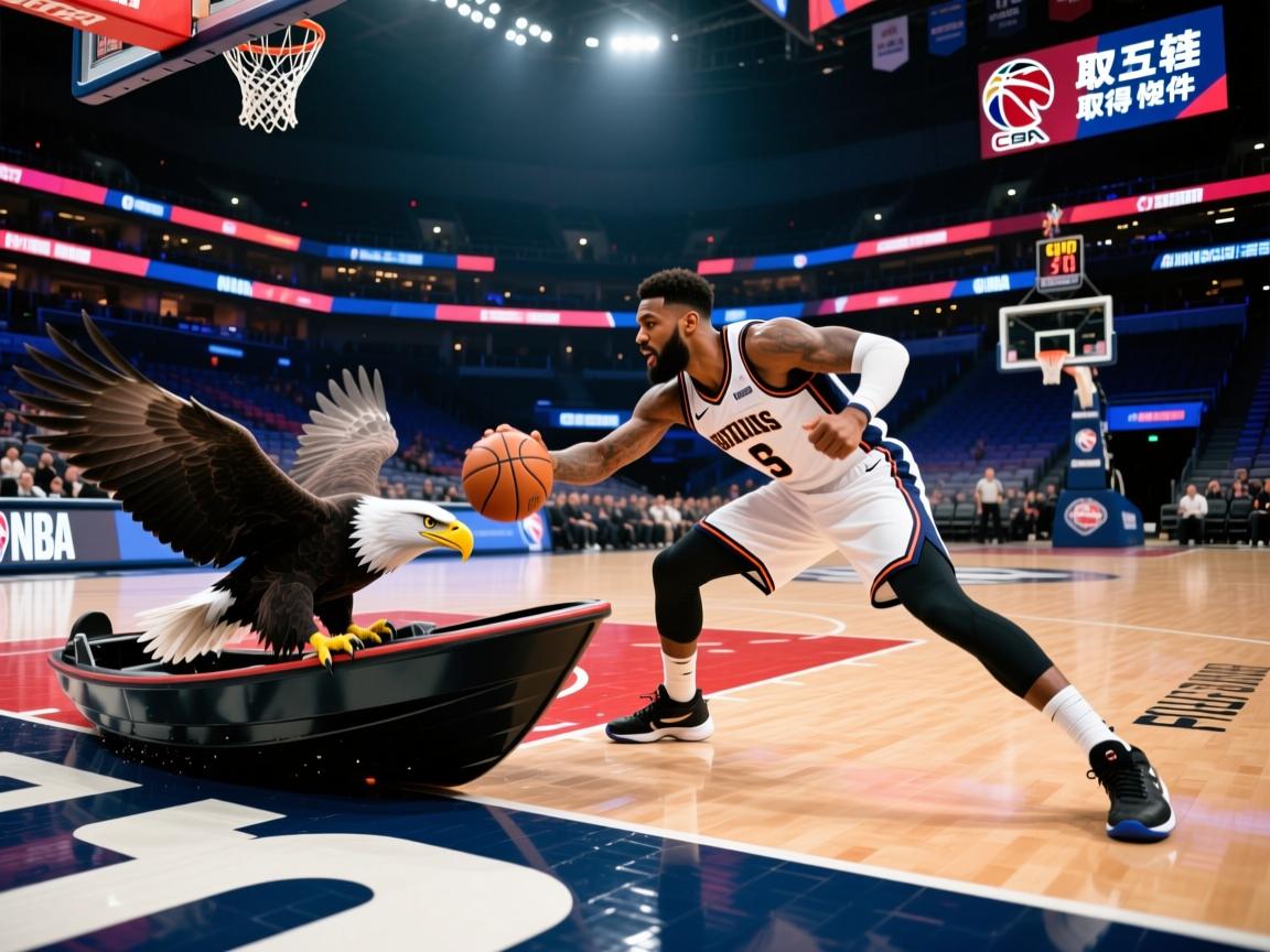 快船主场击败老鹰取得五连胜  第3张