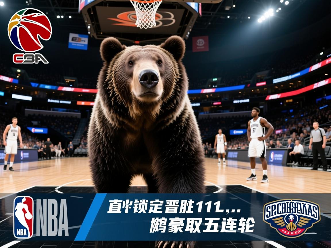 灰熊再胜马刺锁定晋级,鹈鹕豪取五连胜锁定次轮 第2张