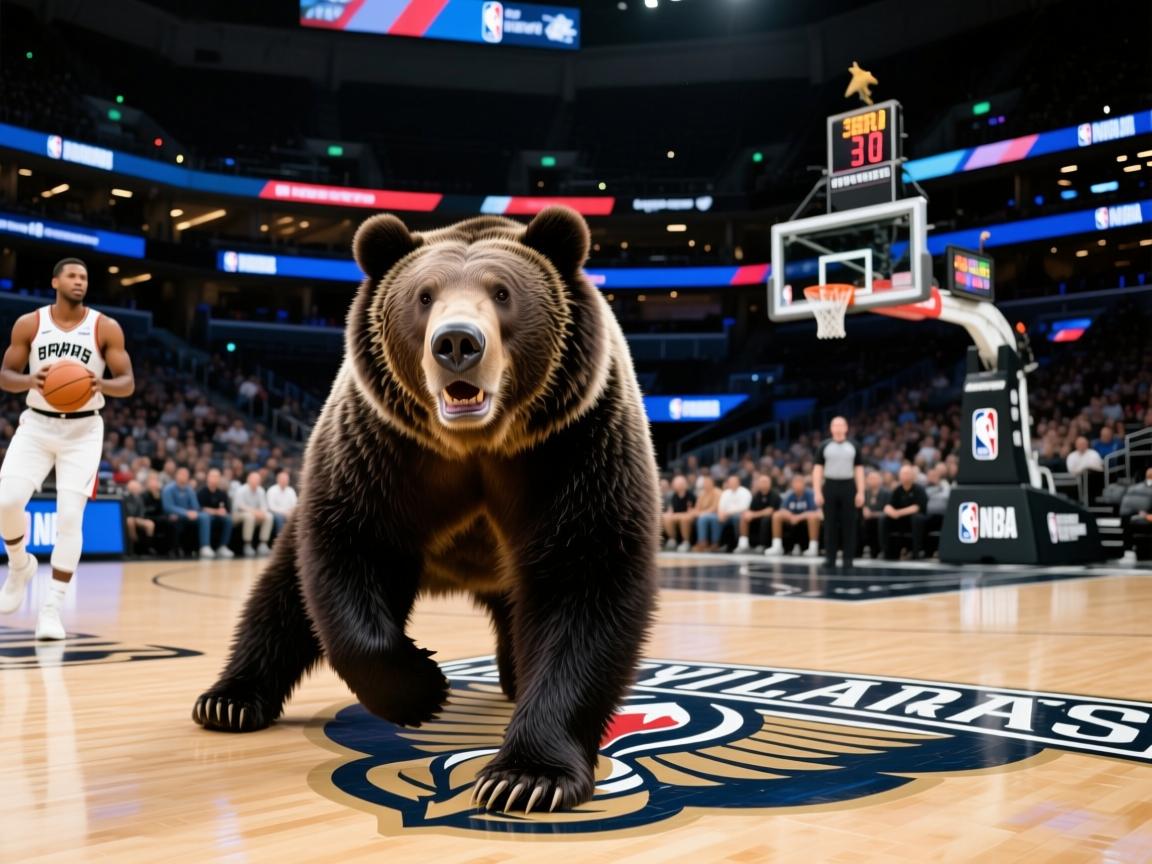 灰熊再胜马刺锁定晋级,鹈鹕豪取五连胜锁定次轮 第3张