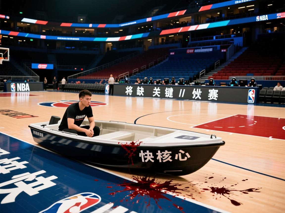 快船核心突发伤势将缺席数场关键比赛 第3张