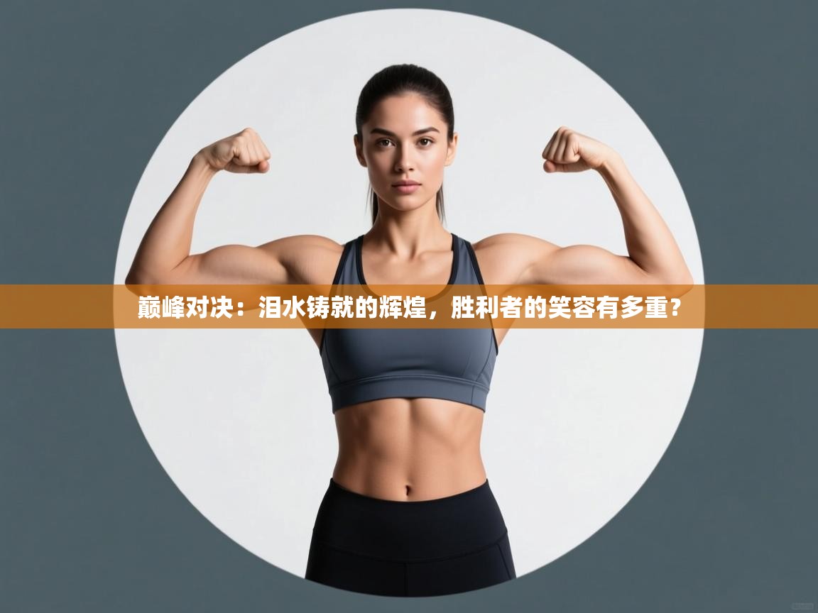 巅峰对决:泪水铸就的辉煌,胜利者的笑容有多重? 第2张