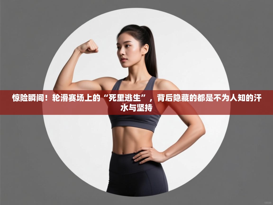 惊险瞬间！轮滑赛场上的“死里逃生”，背后隐藏的都是不为人知的汗水与坚持