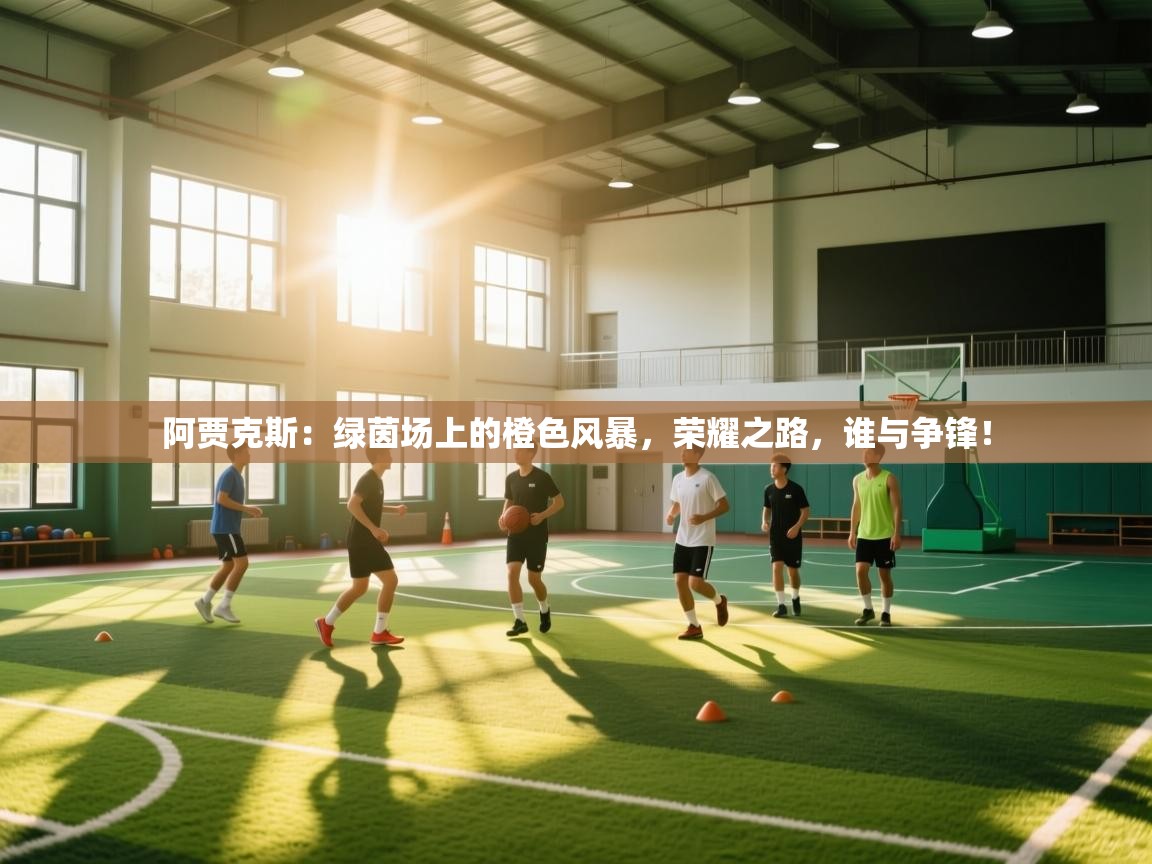 阿贾克斯:绿茵场上的橙色风暴,荣耀之路,谁与争锋! 第2张