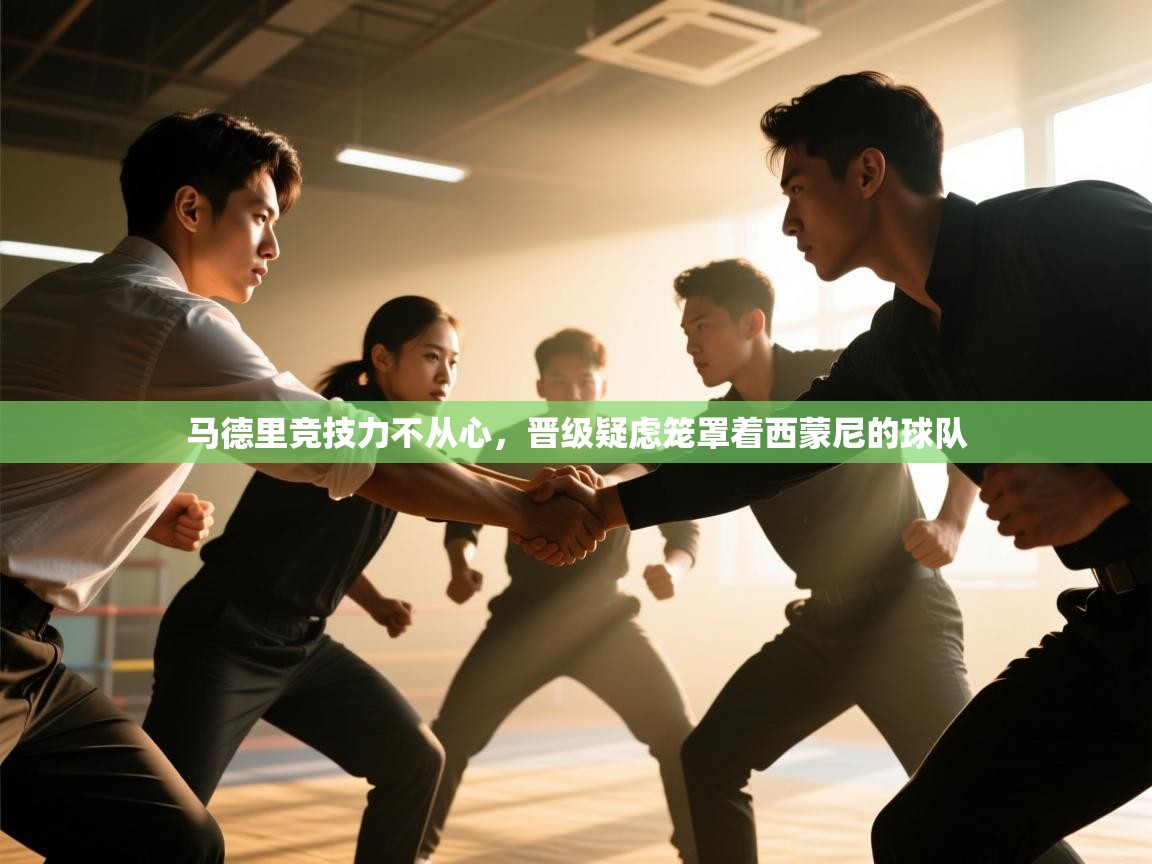 马德里竞技力不从心，晋级疑虑笼罩着西蒙尼的球队  第2张